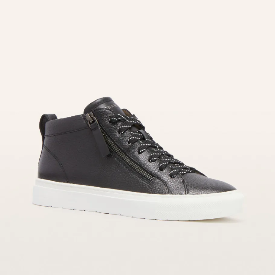 FRANKIE4 Black Sneakers-Morgan