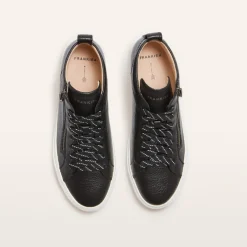 FRANKIE4 Black Sneakers-Morgan