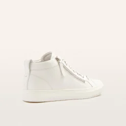 FRANKIE4 White Sneakers-Morgan