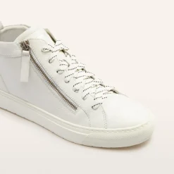 FRANKIE4 White Sneakers-Morgan