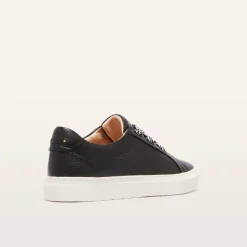FRANKIE4 Black Sneakers-Mya