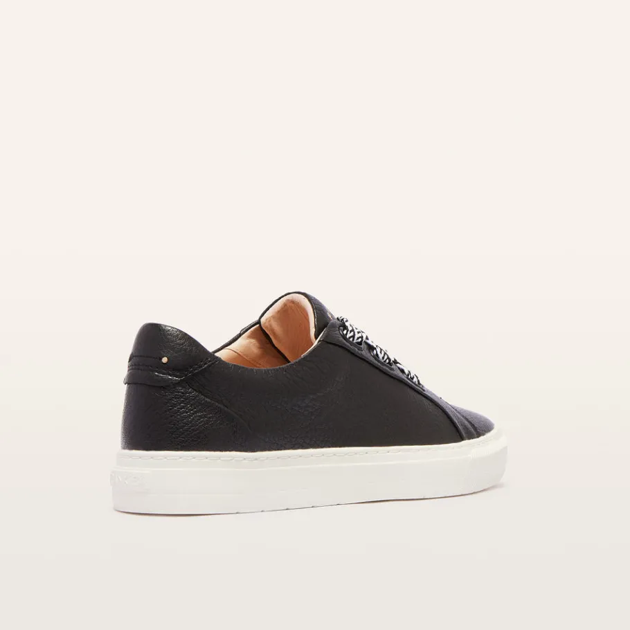 FRANKIE4 Black Sneakers-Mya