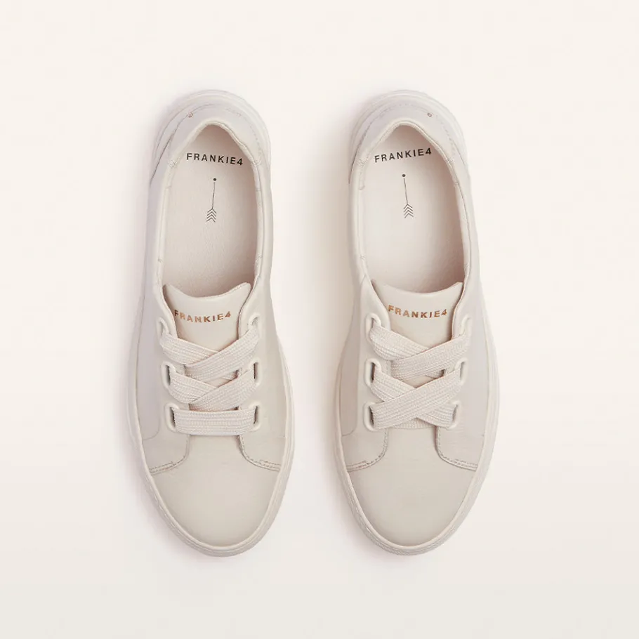 FRANKIE4 Neutral Sneakers-Mya