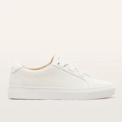 FRANKIE4 White Sneakers-Mya