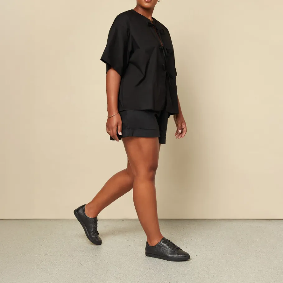 FRANKIE4 Black Sneakers-Nat III