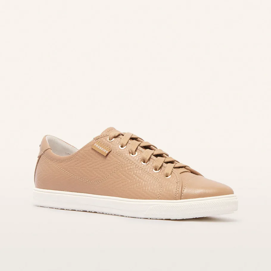 FRANKIE4 Neutral Sneakers-Nat III