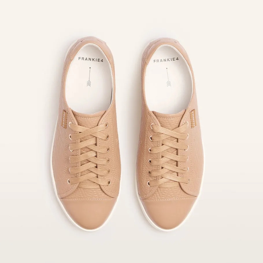FRANKIE4 Neutral Sneakers-Nat III