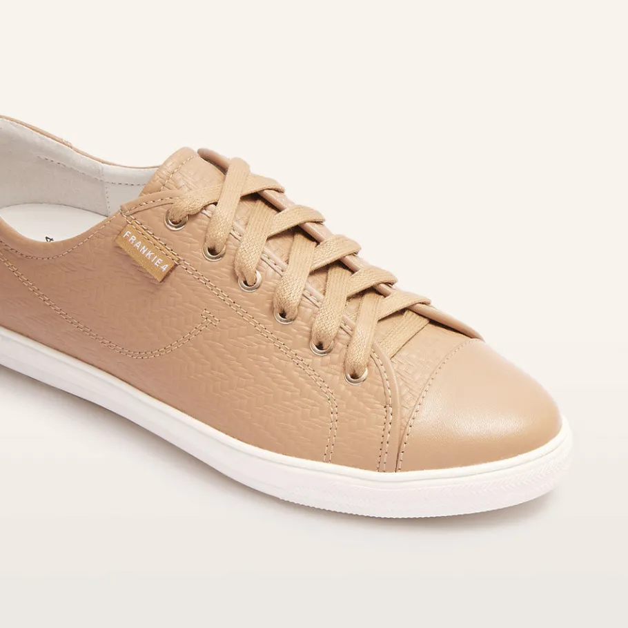 FRANKIE4 Neutral Sneakers-Nat III