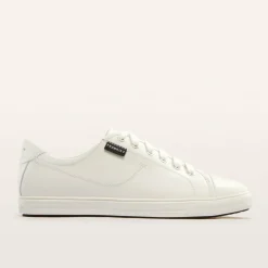 FRANKIE4 White Sneakers-Nat III