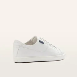 FRANKIE4 White Sneakers-Nat III