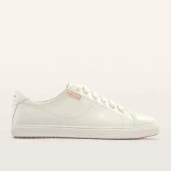 FRANKIE4 Neutral Sneakers|White Sneakers-Nat III