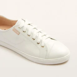 FRANKIE4 Neutral Sneakers|White Sneakers-Nat III