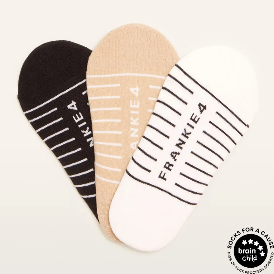 FRANKIE4 Socks-No-Show Adult