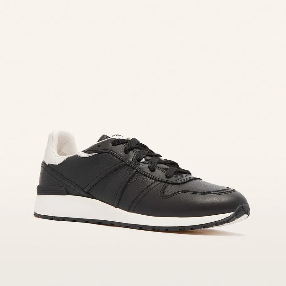 FRANKIE4 Black Sneakers-Raider