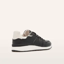 FRANKIE4 Black Sneakers-Raider