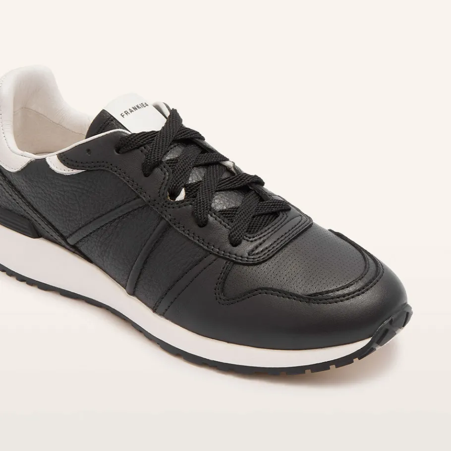 FRANKIE4 Black Sneakers-Raider