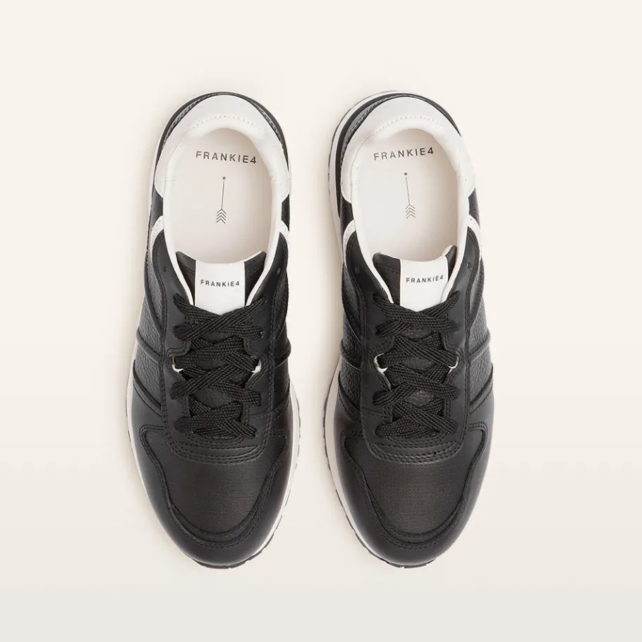 FRANKIE4 Black Sneakers-Raider