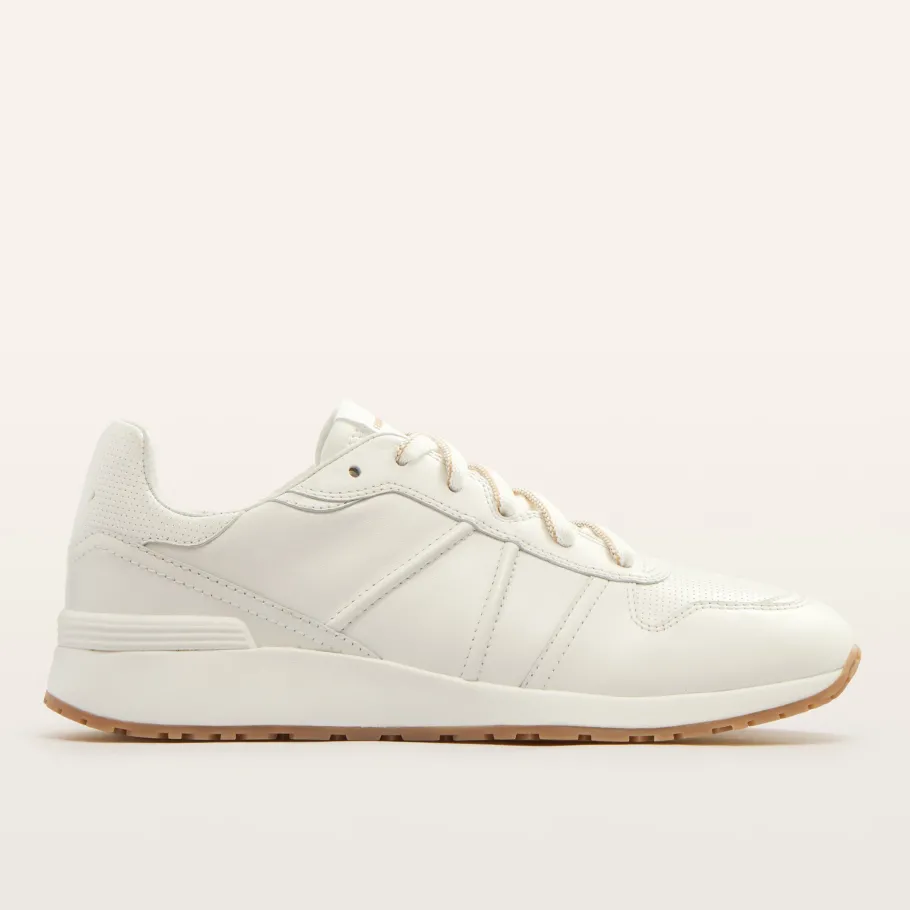 FRANKIE4 White Sneakers-Raider