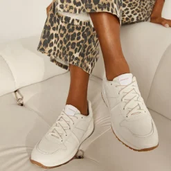 FRANKIE4 White Sneakers-Raider