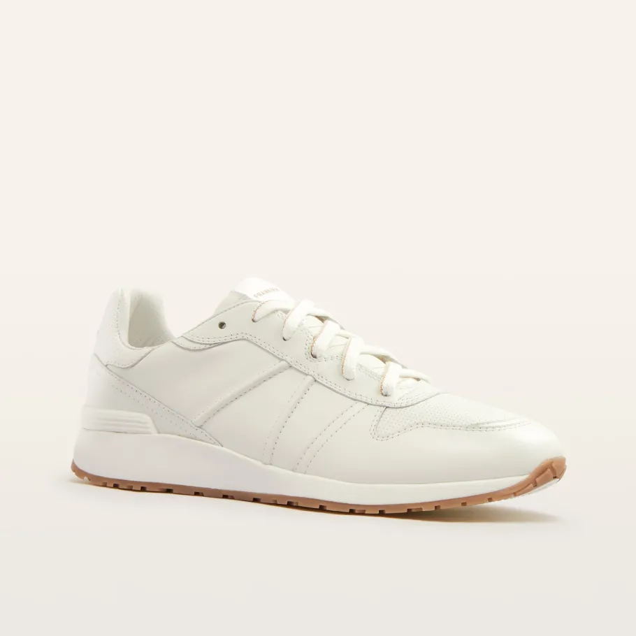 FRANKIE4 White Sneakers-Raider