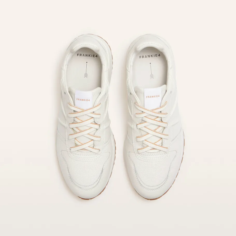 FRANKIE4 White Sneakers-Raider