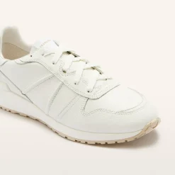 FRANKIE4 White Sneakers-Raider