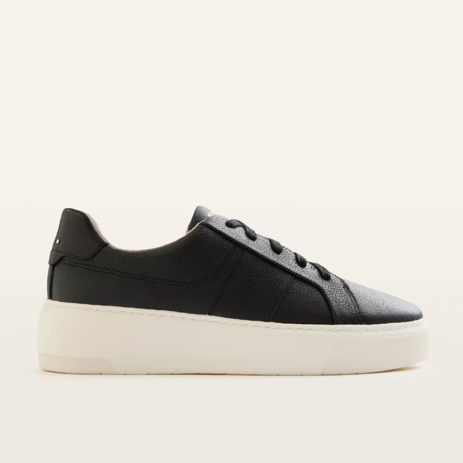FRANKIE4 Black Sneakers-Riley