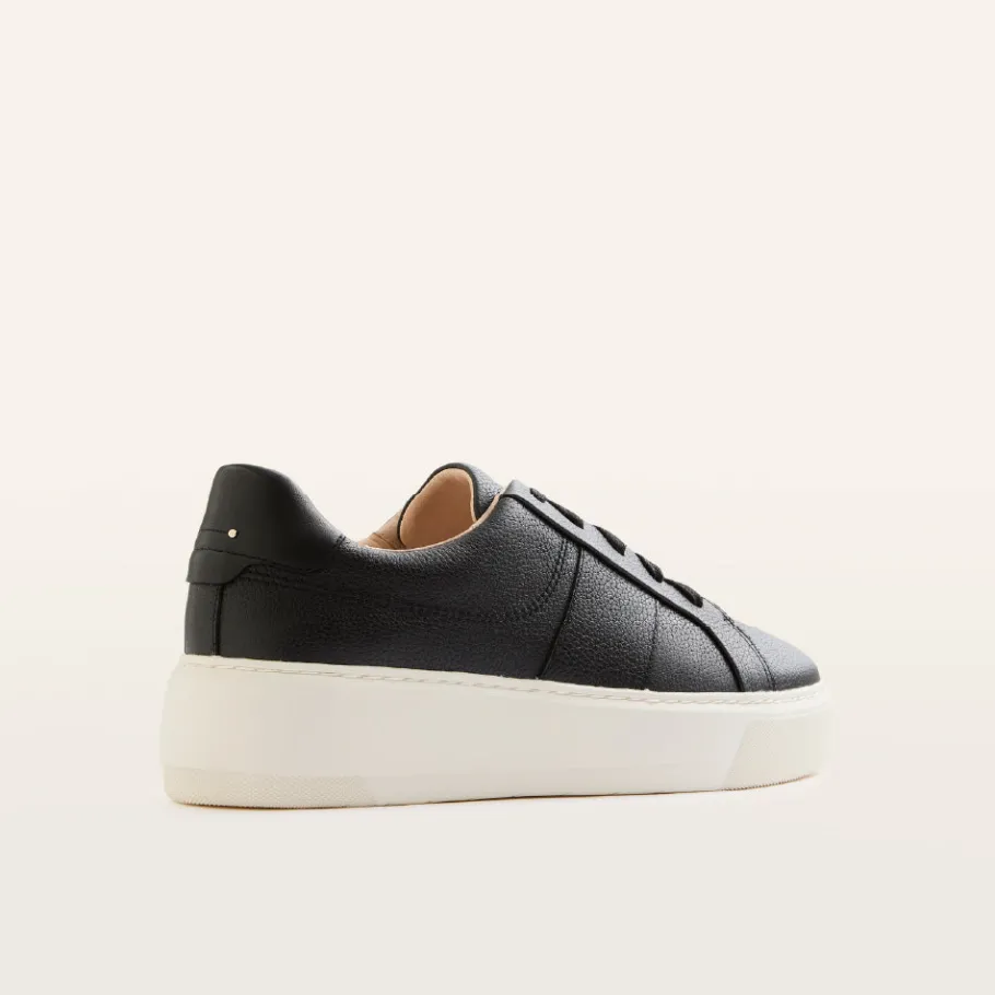 FRANKIE4 Black Sneakers-Riley
