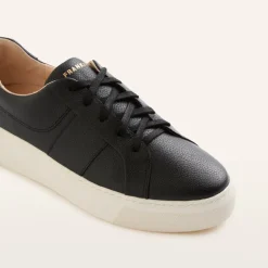 FRANKIE4 Black Sneakers-Riley