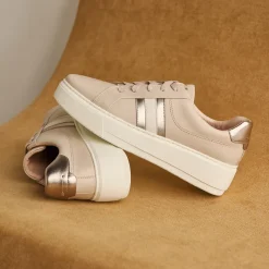 FRANKIE4 Neutral Sneakers-Riley