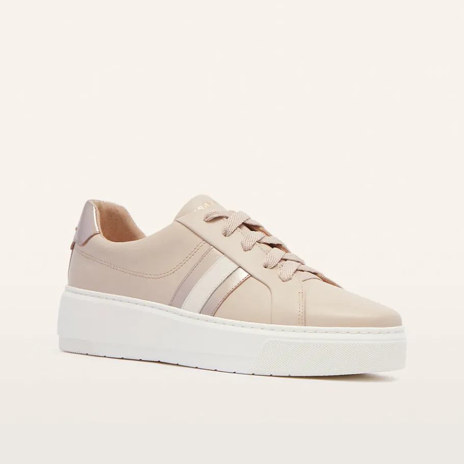 FRANKIE4 Neutral Sneakers-Riley