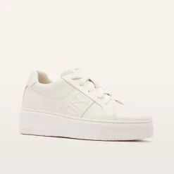 FRANKIE4 White Sneakers-Riley II