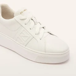 FRANKIE4 White Sneakers-Riley II