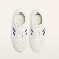 FRANKIE4 White Sneakers-Riley II