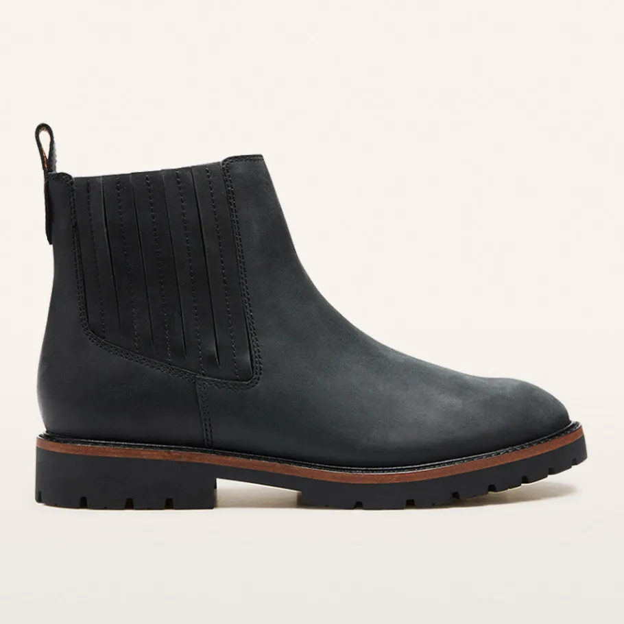 FRANKIE4 Flat Boots|Ankle Boots-Sage