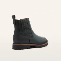 FRANKIE4 Flat Boots|Ankle Boots-Sage
