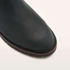 FRANKIE4 Flat Boots|Ankle Boots-Sage