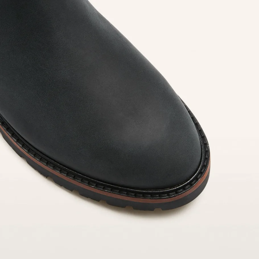 FRANKIE4 Flat Boots|Ankle Boots-Sage