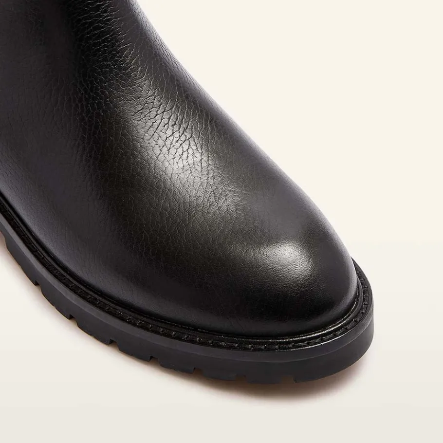 FRANKIE4 Flat Boots|Ankle Boots-Sage