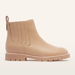 FRANKIE4 Flat Boots|Ankle Boots-Sage