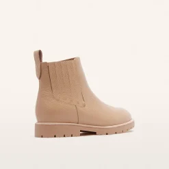 FRANKIE4 Flat Boots|Ankle Boots-Sage