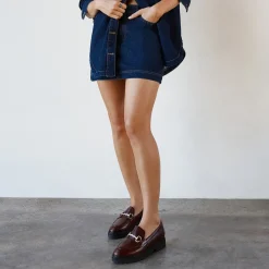 FRANKIE4 Loafers|Dress Flats-Saint