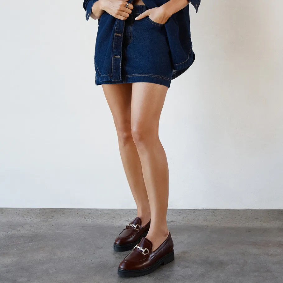 FRANKIE4 Loafers|Dress Flats-Saint