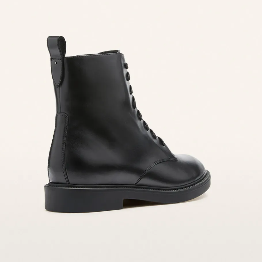FRANKIE4 Flat Boots|Ankle Boots-Scout