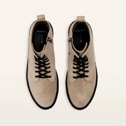 FRANKIE4 Flat Boots|Ankle Boots-Scout