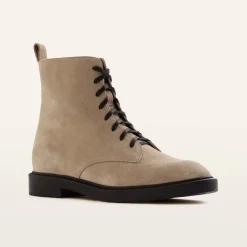 FRANKIE4 Flat Boots|Ankle Boots-Scout