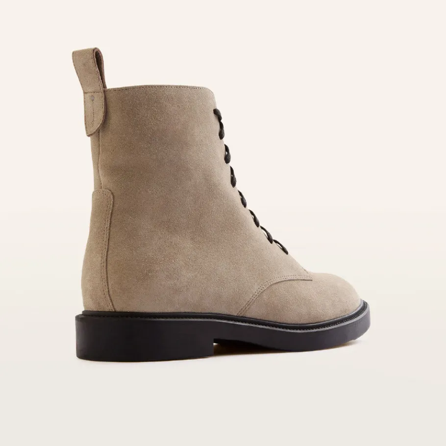 FRANKIE4 Flat Boots|Ankle Boots-Scout