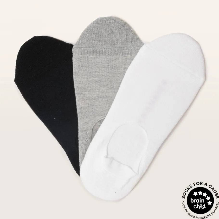 FRANKIE4 Socks-Sneaker No-Show Multi
