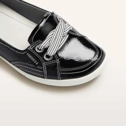 FRANKIE4 Casual Flats|Black Sneakers-Sophie III