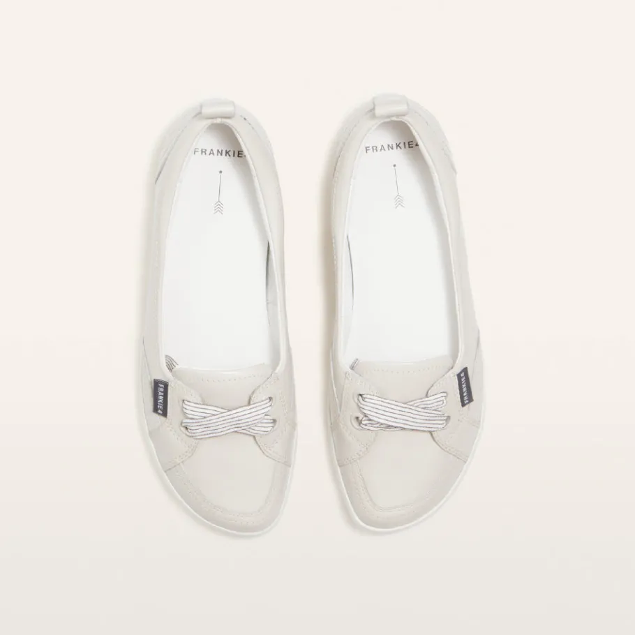 FRANKIE4 Casual Flats|Neutral Sneakers-Sophie III